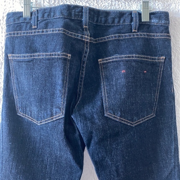 Current/Elliott Deadstock Skinny Low Rise Jeans - Picture 7 of 13